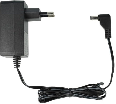 vhbw 1x Netzteil kompatibel mit Mitel 6940, 6930, 6920, 6900, 6867i, 6869i, 6863i, 6865i VoIP-Telefonanlage - 160 cm