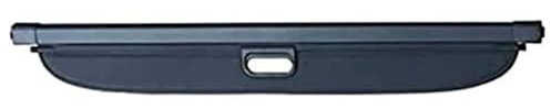SLURF Auto Laderaumabdeckung Einziehbarer Frachtabdeckungen für Mercedes Benz W164 ML Class 2006-2012 Trunk Parcel Gepäck Security Privatsphäre ZubehöR