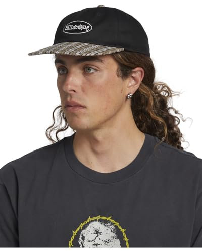 Billabong Mogul - Snapback Cap for Men - Snapback-Cap - Männer - Schwarz