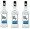Buen Amigo Tequila Silver – Puro Sabor Artesanal de Jalisco - Pack 3 botellas 70cl