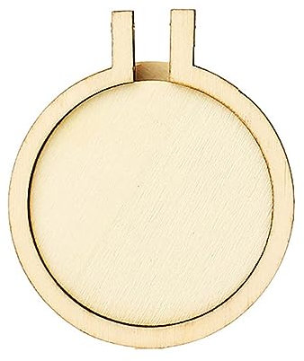 Wdbild Stickerei Reifen Kleine Runde Holzsticker Rahmen Kreis Kreuz Nähen Glatte Reifen Ringe Dekoration Accessoire