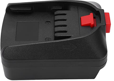 Lithium Battery Adapter Converter Durable for 18V PBA Power Tool Accessories WORX 20V Padfoot Green Kress KPB2021 for Garden Users
