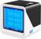 Portable Air Conditioner, Personal Cooler Fan, 3 in 1 Evaporative With Large Capacity Water Tank,et Mini Conditioner Desk Cooling Fan for Home, Bedroom, Travel, and Office