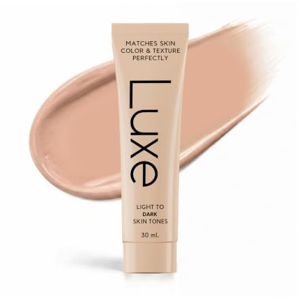 Luxe Color Changing Foundation – Medium