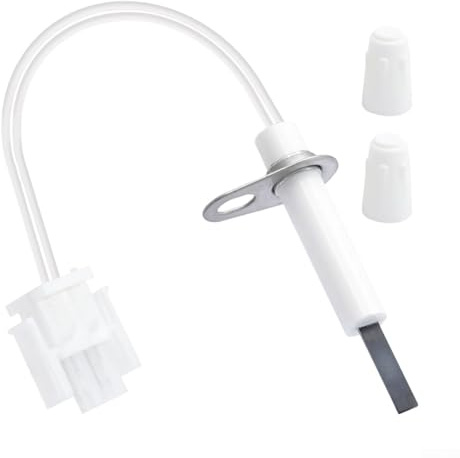 ZWEquipint 0130F00008S Stove Igniter Compatible With for GOODMAN, Circular Silicon Nitride Hot for SURFACE Igniter For Gas Furnace Boiler Water Heater, Easy Install Replacement Part