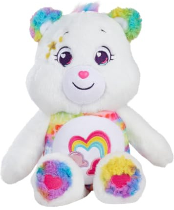 Simba Glücksbärchi True Friend Kuscheltier 35cm – Kuschelweiches Plüschtier – Für Kinder und Erwachsene – Niedliches Geschenk – Original Sammlerstück – weiches Stofftier für Mädchen und Jungen