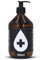 HEIMAT Hand Desinfektionsmittel 500ml mit ätherischen Öle wie Lavendel, Wacholder, Thymian, sanfte Reinigung, WHO-Zertifizierung - nachhaltige Glasflasche zum Wiederbefüllen