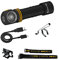 Neu Kopflampe Armytek Elf C2 v2 Kaltweiß 1100 Lumen Wieder Aufladbare LED Lampe Micro USB
