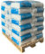 40x 25 kg = 1000 kg Palette Sack Regeneriersalz Tabletten Siedesalz zur Wasserenthärtung für Wasserenthärtungsanlagen (99,9% NaCl) optimale und ohne Rückstände auflösend