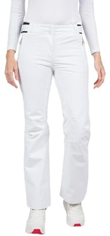 Rossignol - Damenskihose, Wasserdichten und Atmungsaktiven, Weiss, S