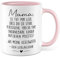 Mama Tasse lustig, Geschenk Mutter Muttertag Geschwister Sohn Tochter Geschenkidee Kaffeebecher