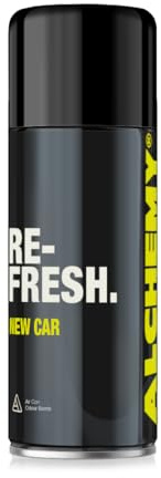 Alchemy Refresh Air Con Odour Bomb 150ml (New Car)