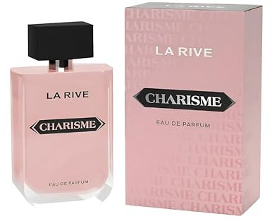 LA RIVE Charisme Parfüm Damenparfüm Frauenduft 90ml Eau de Parfum