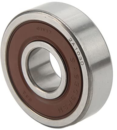 MUNEFE-Lager, Kugellager, doppelt abgedichteter Kugellagerersatz aus Aluminiumlegierung für eine Vielzahl von Fahrzeugen und Anwendungen