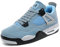 Rallmmo Chaussures de Course Air 4 rétro à Coussin d'air pour Hommes, Chaussures de Sport pour Femmes, Chaussures de Skateboard, Tennis Absorbant Les Chocs, Basket-Ball,Fitness antidérapantes