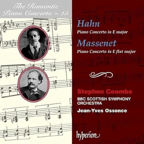 Romantic Piano Concertos, Vol.15