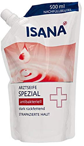 Jabón médico especial recambio