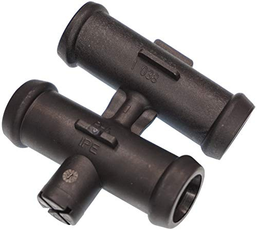 MINI R50 R52 Coolant Hose Air Bleed Connector Joint 17127515494 Genuine