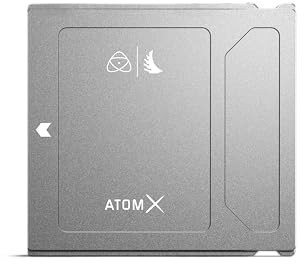 Angelbird AtomX SSDmini | 1 TB | External SSD for Atomos