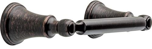 Delta 73250-RB Woodhurst Toilet Paper Holder, Venetian Bronze