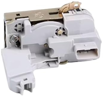 FEILIDAPARTS Cerradura de puerta compatible con Peugeot 307 2001-2007 (Frente a la derecha)