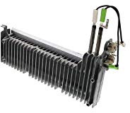 LADEN, RESISTANCE Sèche-Linge +2 THERMOSTATS 2300w *promo*