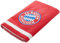Amscan 9906511 - FC Bayern München Tischdecke, Größe 120 x 180 cm, aus Papier, perfekt für die Fan- oder Fußballparty, Festtafel, Dekoration, Rekordmeister, Logo