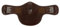 BR Sattelgurt Truro mit Stollenschutz - Size 80