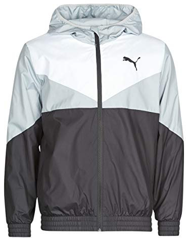 PUMA FD ESS+ CB Windbreaker.BK L