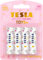TESLA TOYS+ batteries for girls, AA Maximum Power Alkaline Batteries, 10 Year Shelf Life, A Long-lasting Battery Life, Leak-free, LR06, 4 count [Pack of 1]