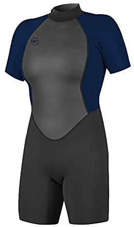 O'Neill WMS Reactor II - Muta da Donna in Neoprene, 2 mm, BZ Spring FA5 BLK/Abyss 10