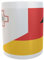 U24 Tasse Kaffeebecher Mug Cup Flagge Malta-Deutschland