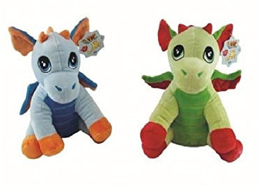 MY VIP LUNAR PETS DRAGO BENNY Plüsch 40 cm