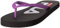 Fila Troy Slipper Wmn, Infradito Donna, Black Chive Blossom, 39 EU
