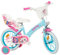 14 Zoll Disney Kinder Mädchen Fahrrad Kinderfahrrad Kinderrad Mädchenfahrrad Mädchenrad Rad Bike My Little Pony 1497