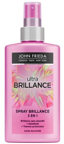 JOHN FRIEDA Ultra Brillance Spray 3-en-1 150 ml