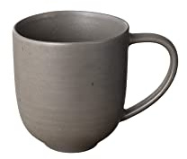 blomus Tasse -KUMI- Becher aus Keramik (mit Henkel, Espresso)