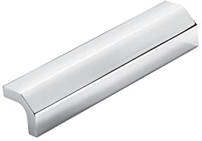 SOTECH Möbelgriff JÖN BA 96 mm | Aluminium Griffleiste Schrankgriff