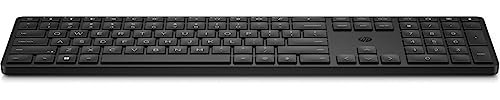 HP 455 Programmable Wireless Keyboard UK, W128444606 (Keyboard UK)