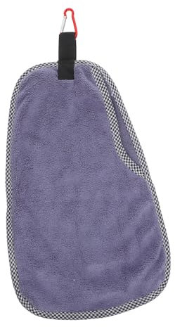 VANZACK Outdoor Supply Fishermans Angeltuch Zum Durchstechen – Clip Für Zufällige Farbe