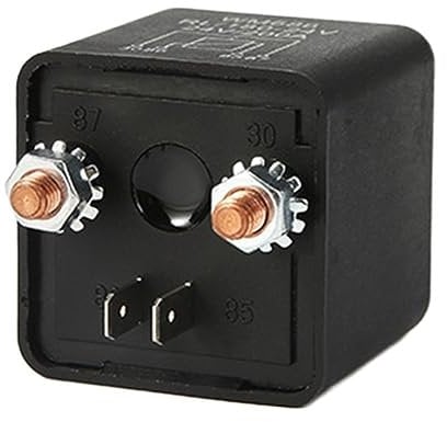 Relais-Trennrelais, 200 A, LKW, 24 V, 4-polige Batterie, Doppel-Trennleisten, EIN/Aus-Teile, Leistungsrelais, Automotive