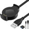 DKARDU Charger for Huawei Watch 2/2 Pro Sport/Classic, USB Charging Dock Cable, Replacement Smartwatch Accessories Power Cord, 1m/3.3FT, with USB to USB C Adapter