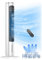 Air Conditioner no Window Blow Cold Air Ductless Evaporative Swamp Cooler Ventless Portable Standing Ac Unit with Water Tank for Room Bedroom Indoor Home