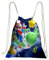 MAJEQZGY Mario Turnbeutel mit Kordelzug Großer Sportrucksack String-Beutel mit Kordelzug für Damen und Herren, Reise Strand Schultasche für Kinder, Jungen, Mädchen (Raumfahrt)