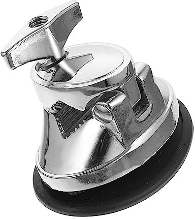 SHOWERORO Tom-beinhalterung Für Drum-hardware -beinstütze Tom-beinhalterung Drum-beinstütze Ersatz-tom-beinhalterung Bassdrum-beinhalterung Drum-bein-ersatzhalterung Tom-drum-beinhalterung s