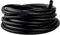 3M Tubo Benzina,Tubo Gasolio Tubo in Silicone Vuoto Diametro Interno 4 mm Esterno 8mm,Tubo Carburante Resistente Alle Alte Temperature Nero per Aria Pompa Indicatore Turbo Vuoto,Motore o Automobile