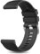 Oumida Cinturino per 22mm 20mm 18mm Orologio, Cinturini di Ricambio in Silicone con Rilascio Rapido, Impermeabile Cinturini in Morbida Gomma per Uomo e Donn