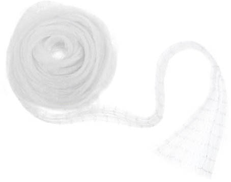 KONTONTY Filet à Oiseaux du verger Filet Anti-Mouche barrière Protecteur Anti Oiseaux pour Arbres fruitiers Anti Oiseaux Potager Maille de Plante de Jardin de Jardin Nylon