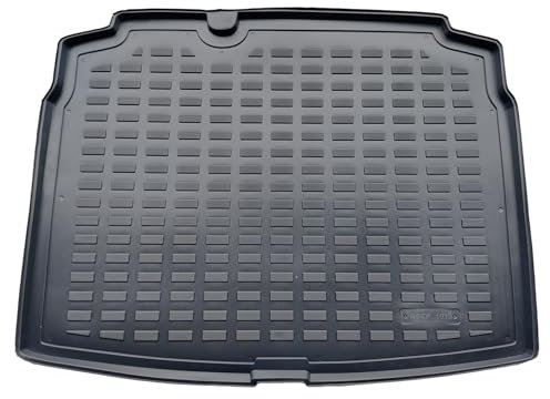 AGCP 1013 Laderaumwanne Kofferraumwanne für Volkswagen Golf 5 Schrägheck 2003-2009