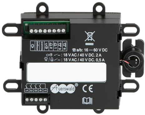Auerswald TFS Universal Plus 2